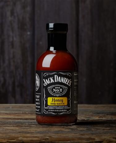 Buy Jack Daniels Gluten Free Honey Bbq Sauce 553G Online 365 Drinks