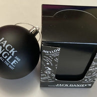 Jack Daniels Jack & Jingle Christmas Hanging Decoration / Bauble