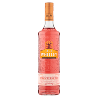 JJ Whitley Strawberry Gin PM £15.99