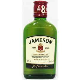 Jameson Irish Whiskey 200ml PM £8.49