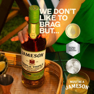 Jameson Triple Triple Irish Whiskey 70cl