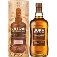 Jura American Bourbon Cask Single Malt Whisky 70cl