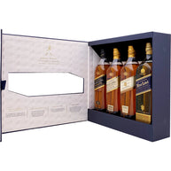 Johnnie Walker The Collection Gift Pack - 4x200ml