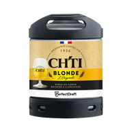 Ch'ti Blonde PerfectDraft 6L Keg