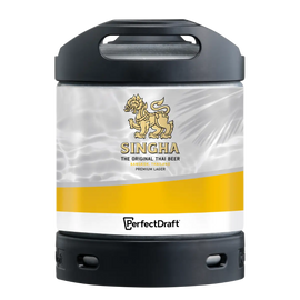 Singha PerfectDraft 6L Keg