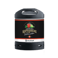 Kopparberg Strawberry and Lime Cider 6L PerfectDraft Keg