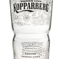 Kopparberg Premium Cider Glass