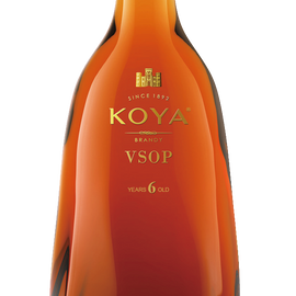 Changyu Koya VSOP 6 year Old 70cl - In Gift Box & Gift Bag