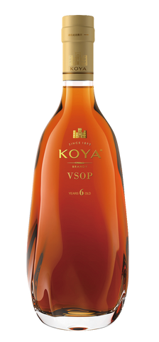 Changyu Koya VSOP 6 year Old 70cl - In Gift Box & Gift Bag