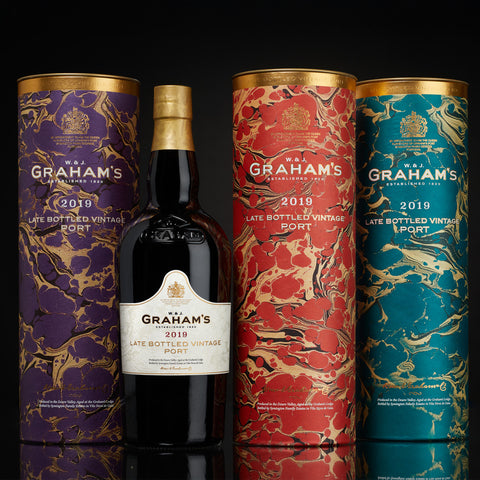 W. & J. Graham's 2019 Late Bottled Vintage Port - 750ml