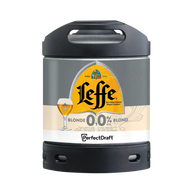 Leffe Blonde (0.0% ABV) Alcohol Free 6L Perfect Draft Keg