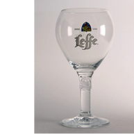 Leffe Glass