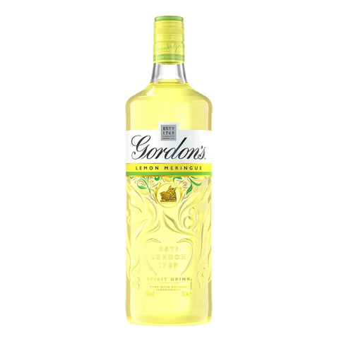 Gordon's Lemon Meringue Gin 70cl - NEW