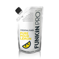 Funkin Pure Pour Lemon Puree 1KG