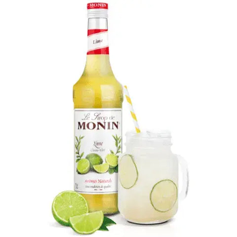 Monin Lime Syrup 70cl