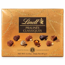 Lindt Praline Classiques Assorted Fine Chocolates 407g