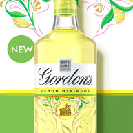 Gordon's Lemon Meringue Gin 70cl - NEW