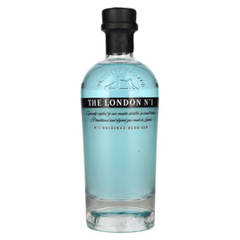 The London No.1 Original Blue Gin 47% ABV, 70cl