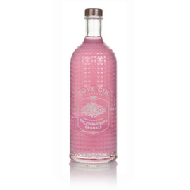 Eden Mill Love Gin Spiced Rhubarb Crumble Liqueur 70cl