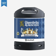 Lowenbrau Oktoberfest Perfect Draft 6L Keg - Seasonal Release - Back in Stock