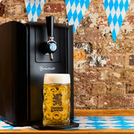 Lowenbrau Stein 1Lt Glass