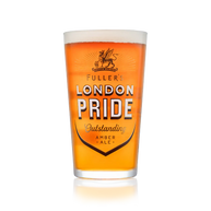 Fuller's London Pride Pint Glass