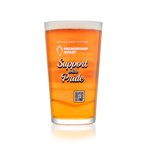 Fuller's London Pride Pint Glass