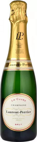 Laurent Perrier La Cuvee Brut NV Champagne 37.5cl - Half Bottle