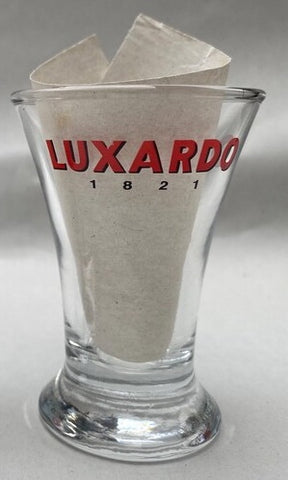 Luxardo Sambuca Shot Glass