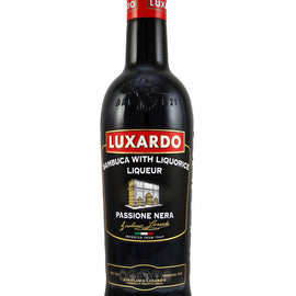 Luxardo Passione Nera Black Sanbuca 70cl