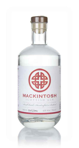 Mackintosh London Dry Gin 70cl