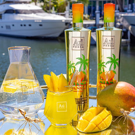 AU Miami Mango NEW 70cl
