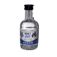 MANLY SPIRITS CO. AUSTRALIAN DRY GIN miniature 5cl