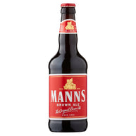Manns Brown Ale Bottle 500ml