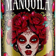 Manquila Wild Strawberry Cream Liqueur 70cl