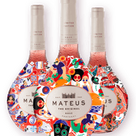 Mateus Rosé 80 Year Edition Limited Edition 750ml