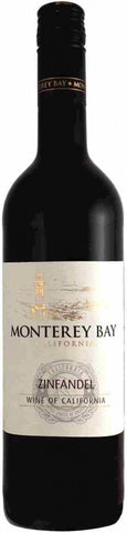 Monterey Bay Zinfandel Red Wine 75cl