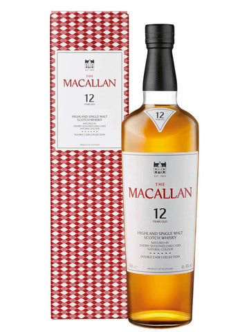 Macallan Double Cask 12 Years Old 70cl