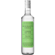 Merchant's Choice London Dry Gin 70cl