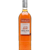 Merlet Creme de Peche (Peach) Liqueur 70cl