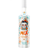 Mex mango cream with tequila Liquor