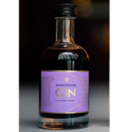Manchester Gin - Blackberry Infused Miniature 5cl
