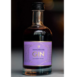 Manchester Gin - Blackberry Infused Miniature 5cl