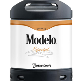 Modelo Especial PerfectDraft 6L Keg