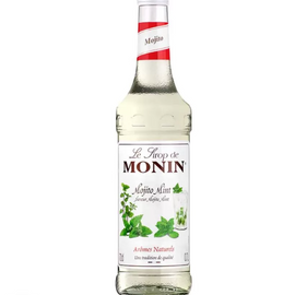 Monin Mojito Mint Syrup 70cl
