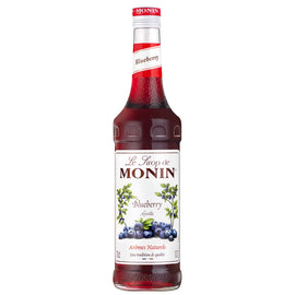 Monin Blueberry Syrup 70cl