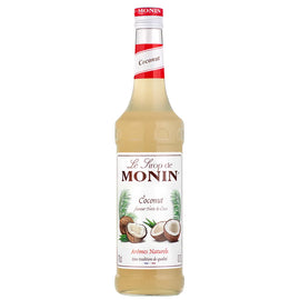 Monin Coconut Syrup 70cl