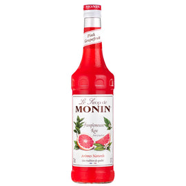 Monin Pink Grapefruit Syrup 70cl