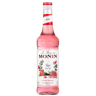 Monin Rose Syrup 70cl