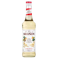 Monin White Chocolate Syrup 70cl